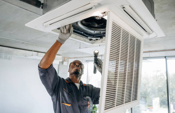 Licensed Ductwork Repair service in South Rockwood, MI - FH HVAC